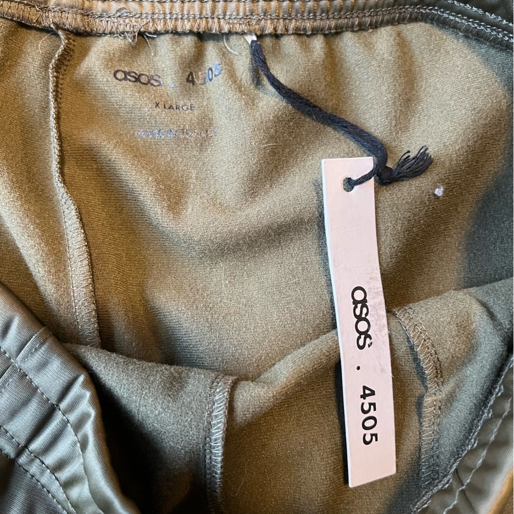 ASOS 4505 Olive Pants xl